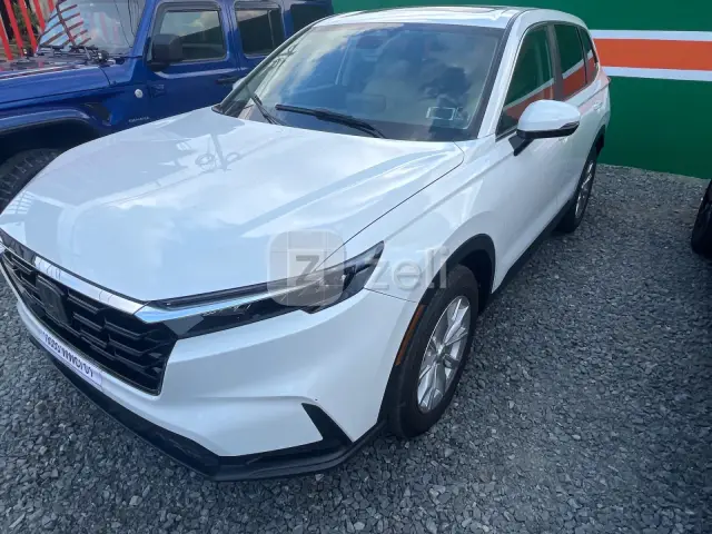 Honda CR-V 2025 — photo 3
