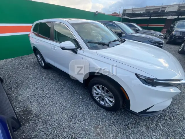 Honda CR-V 2025 — photo 4