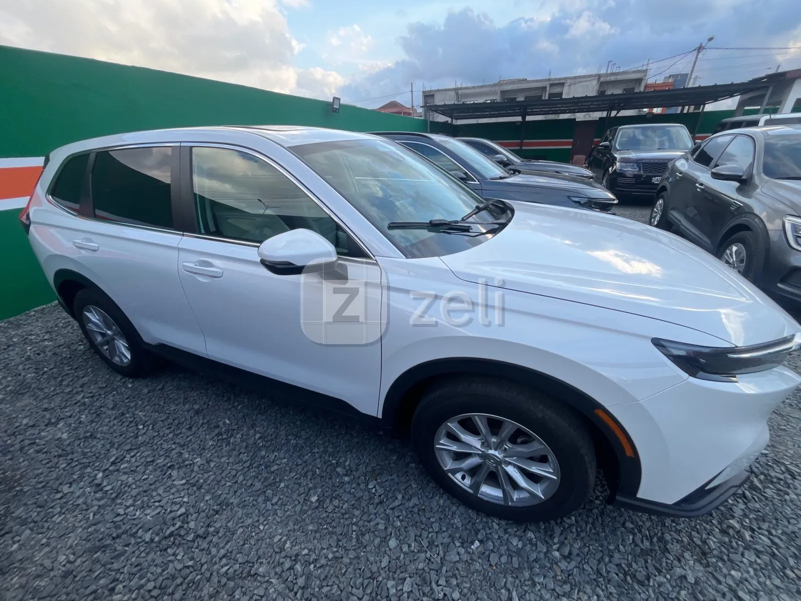 Honda CR-V 2025 — photo 5