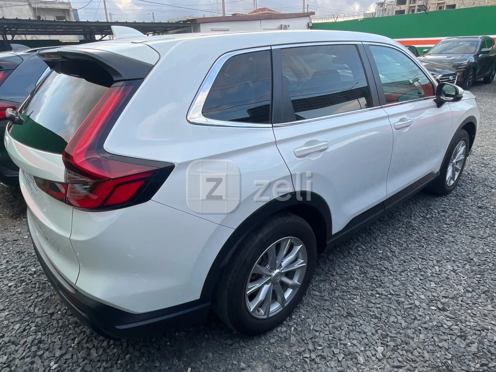 Honda CR-V 2025 — photo 8