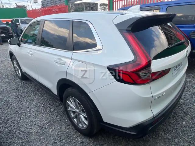 Honda CR-V 2025 — photo 6