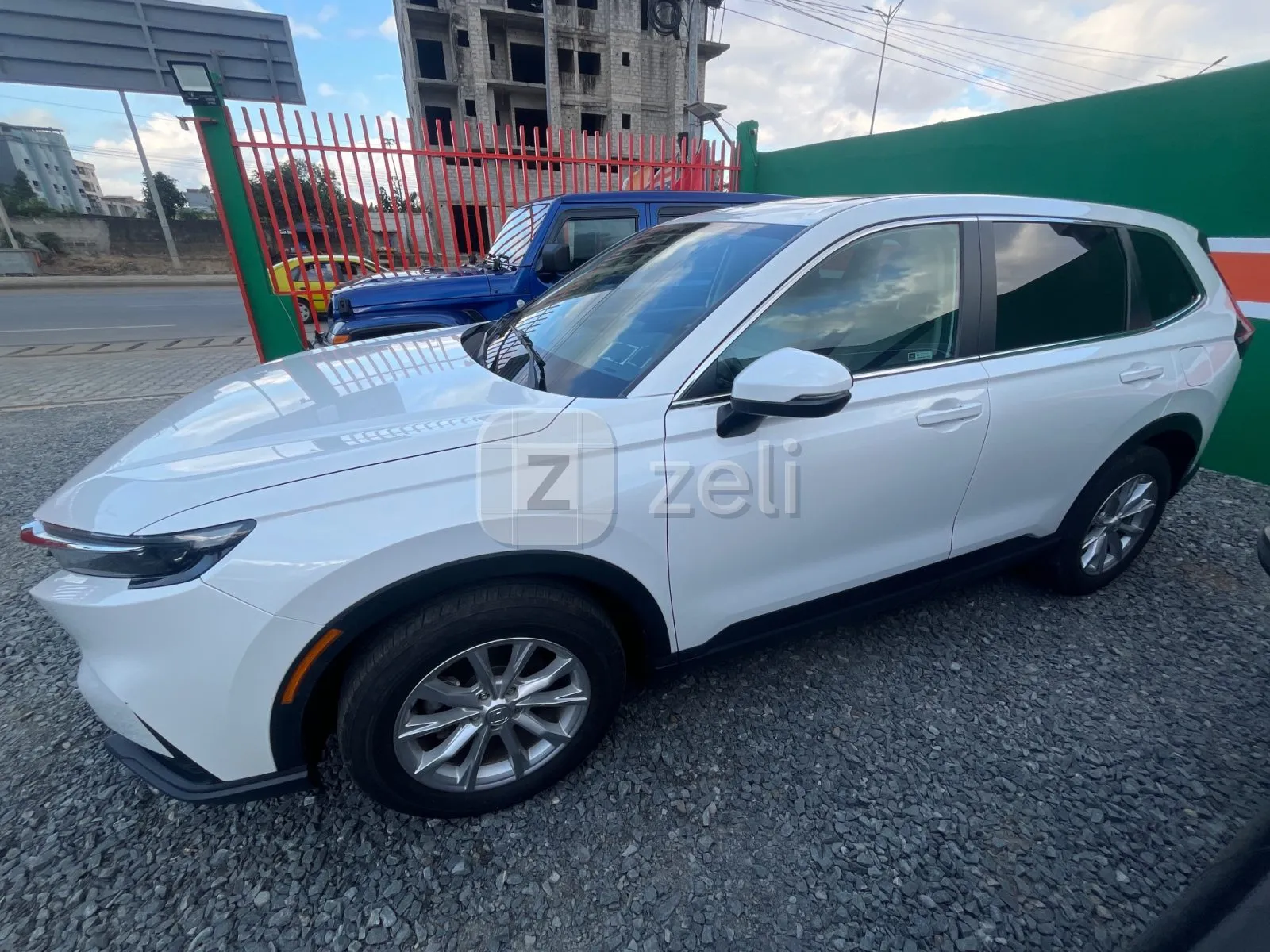 Honda CR-V 2025 — photo 9