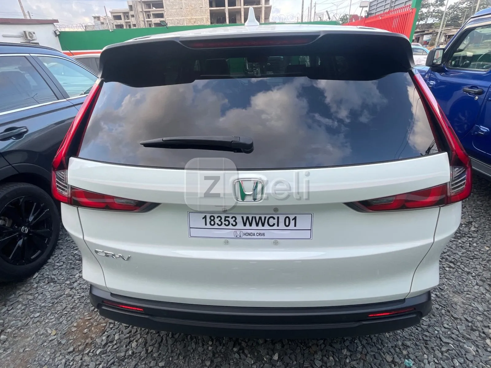 Honda CR-V 2025 — photo 10