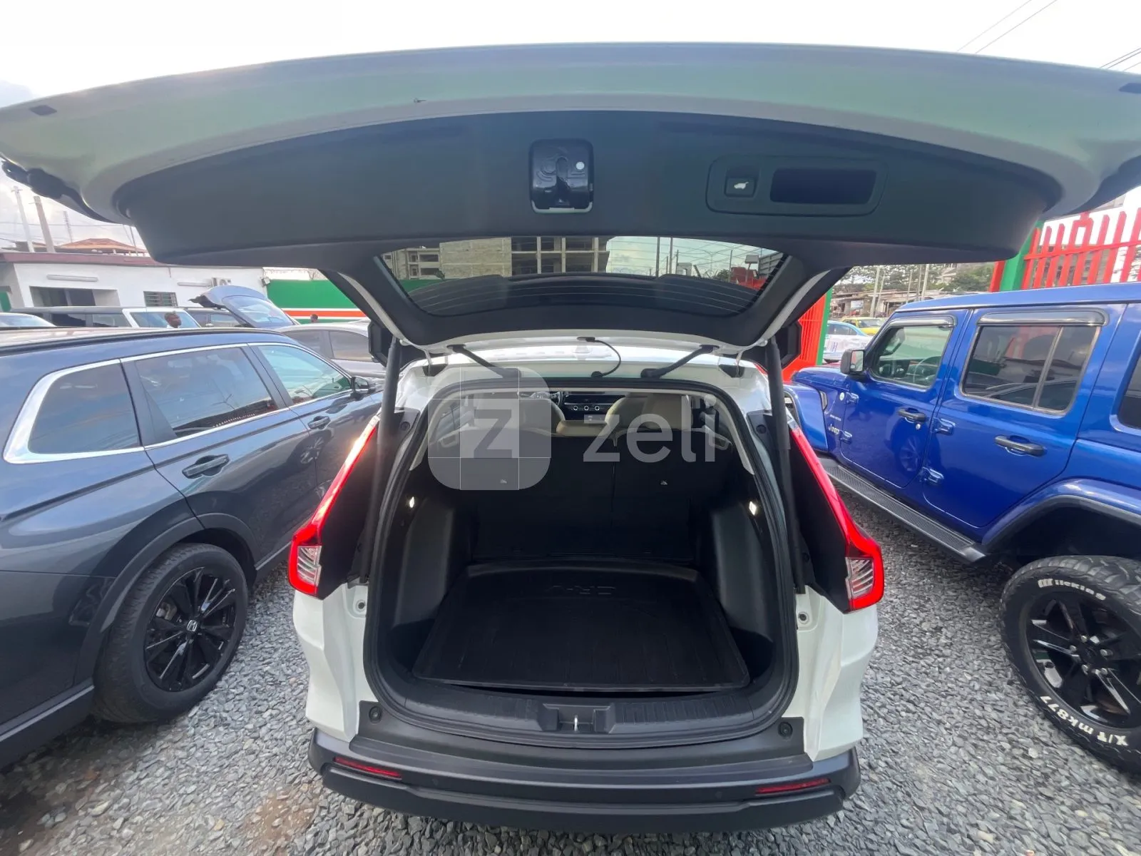 Honda CR-V 2025 — photo 11