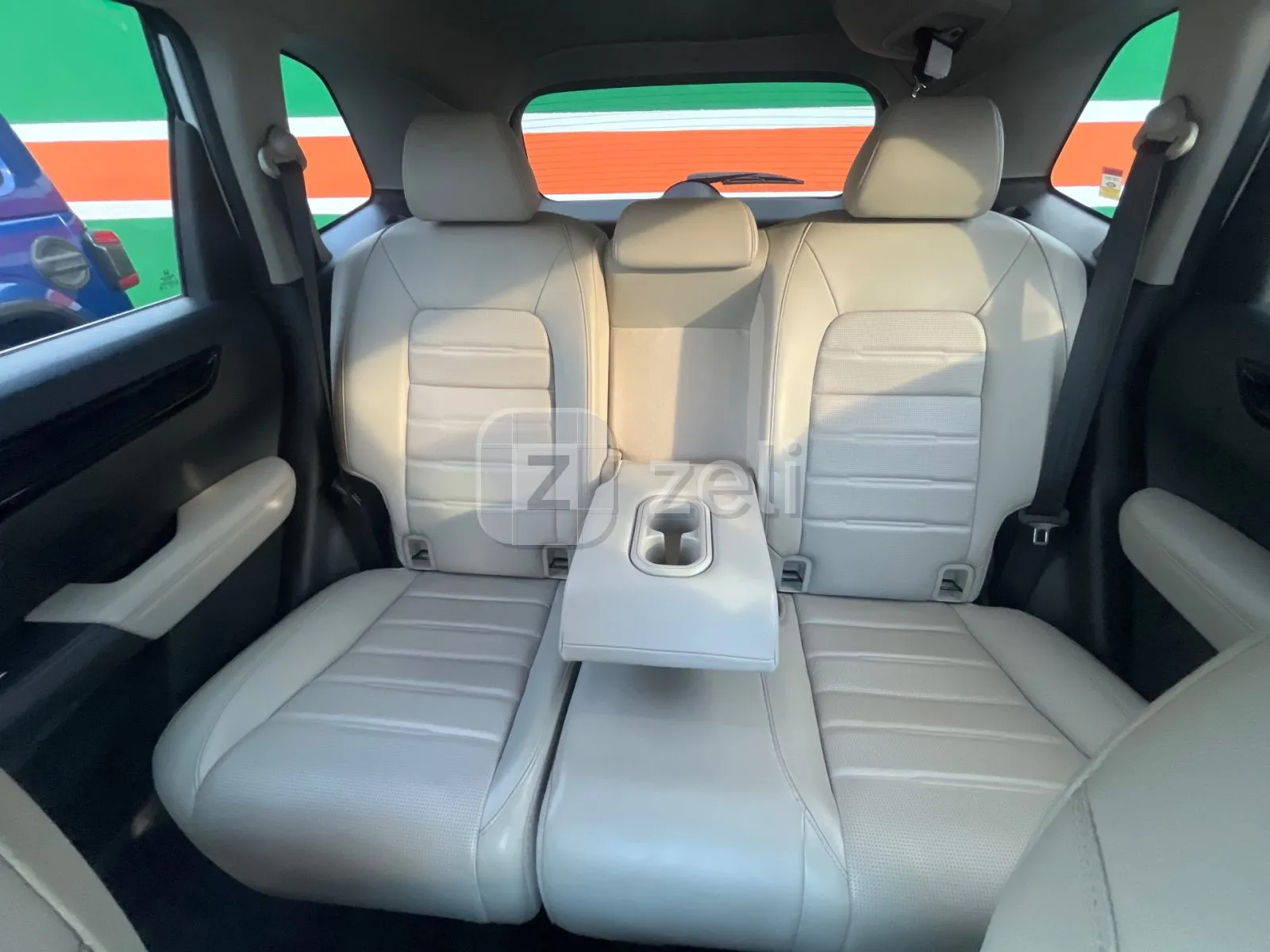 Honda CR-V 2025 — photo 12