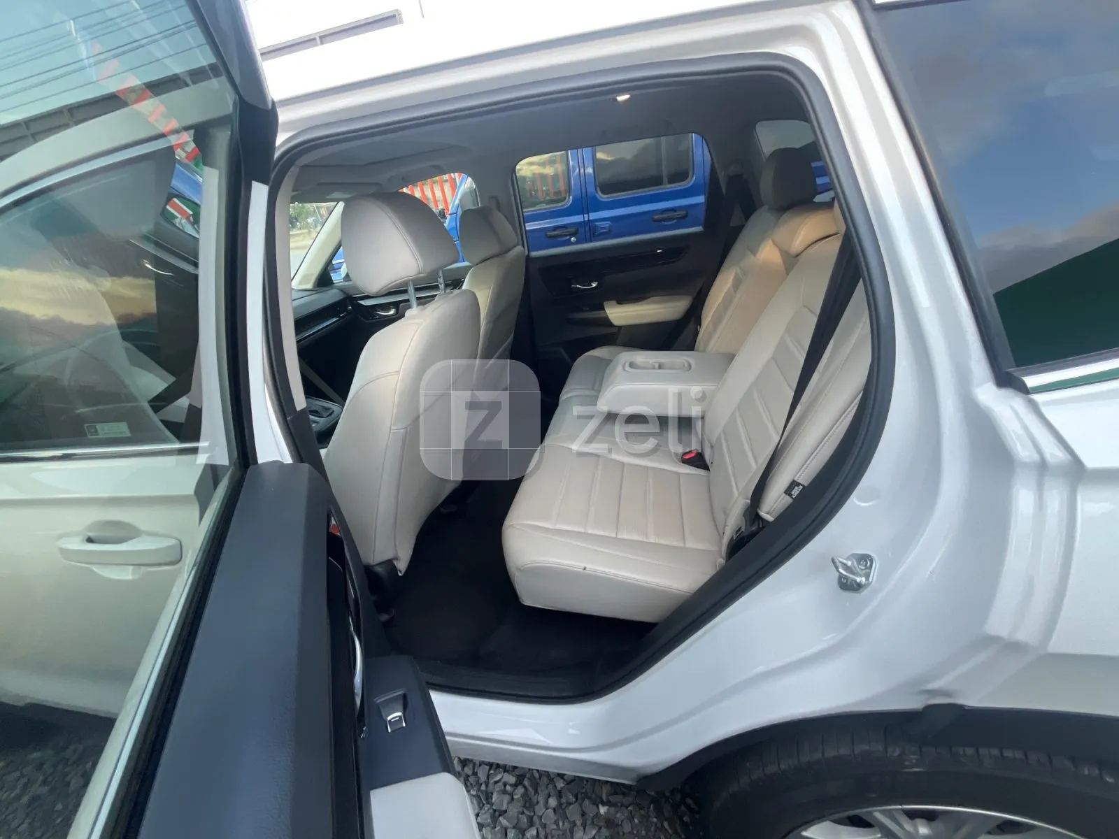 Honda CR-V 2025 — photo 13