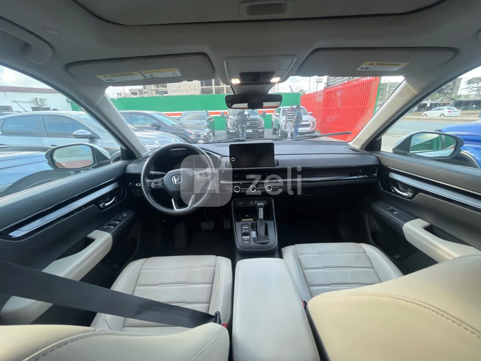 Honda CR-V 2025 — photo 14