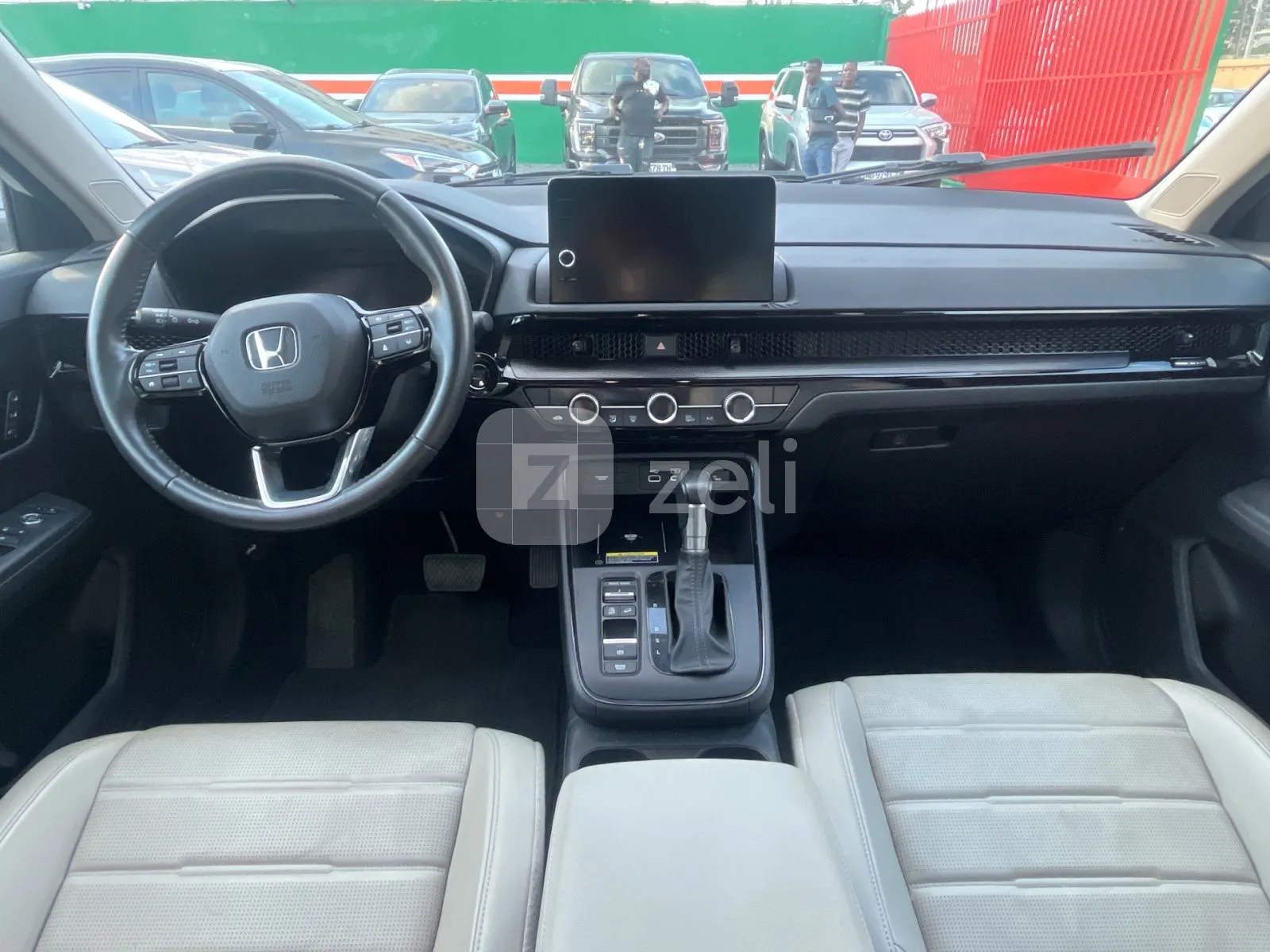 Honda CR-V 2025 — photo 15