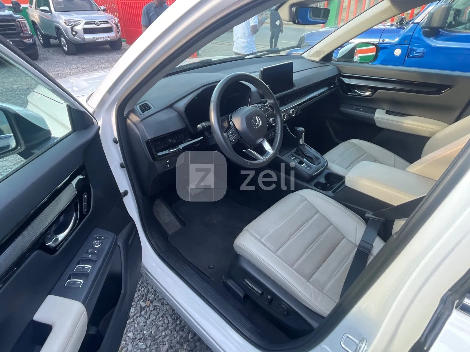 Honda CR-V 2025 — photo 18