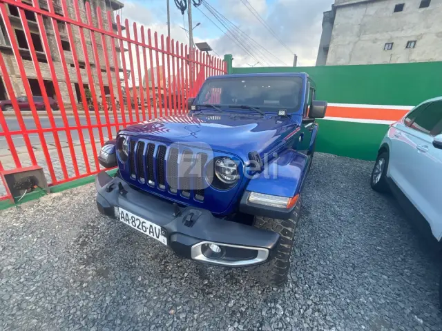 Jeep Wrangler 2023 — photo 2