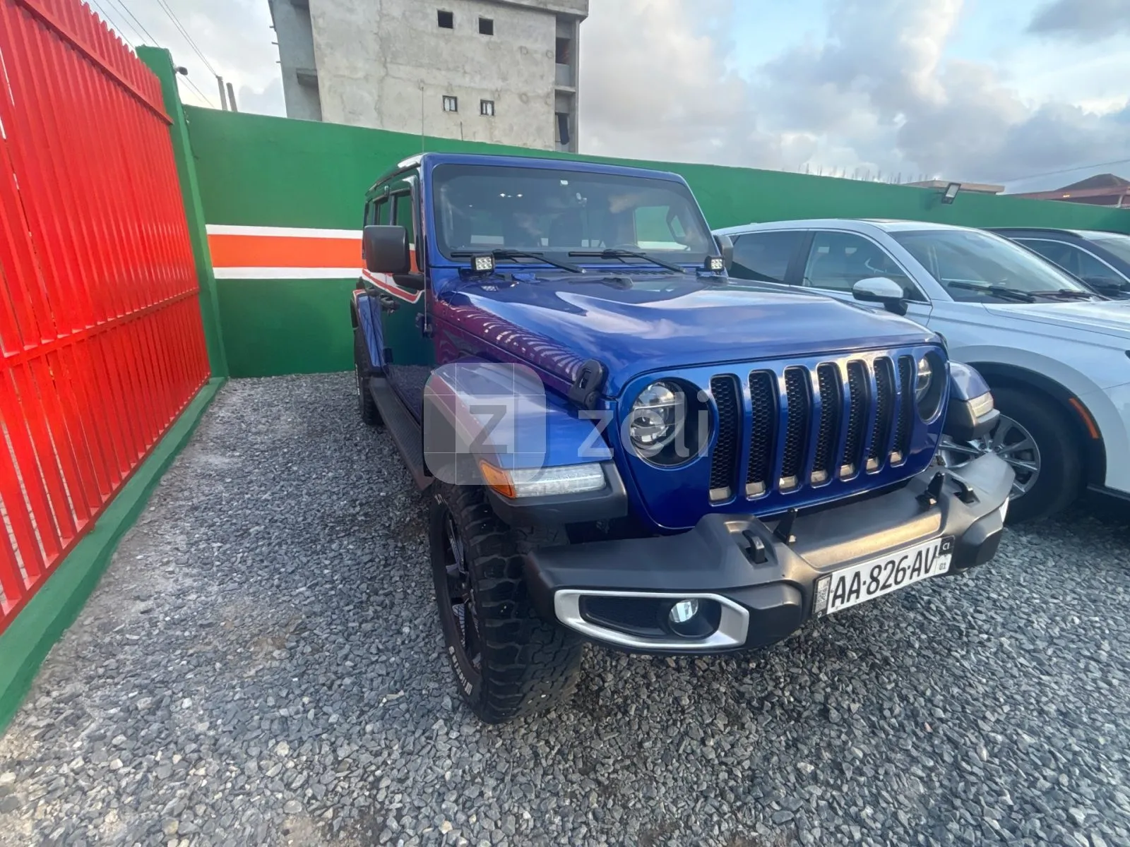 Jeep Wrangler 2023 — photo 3
