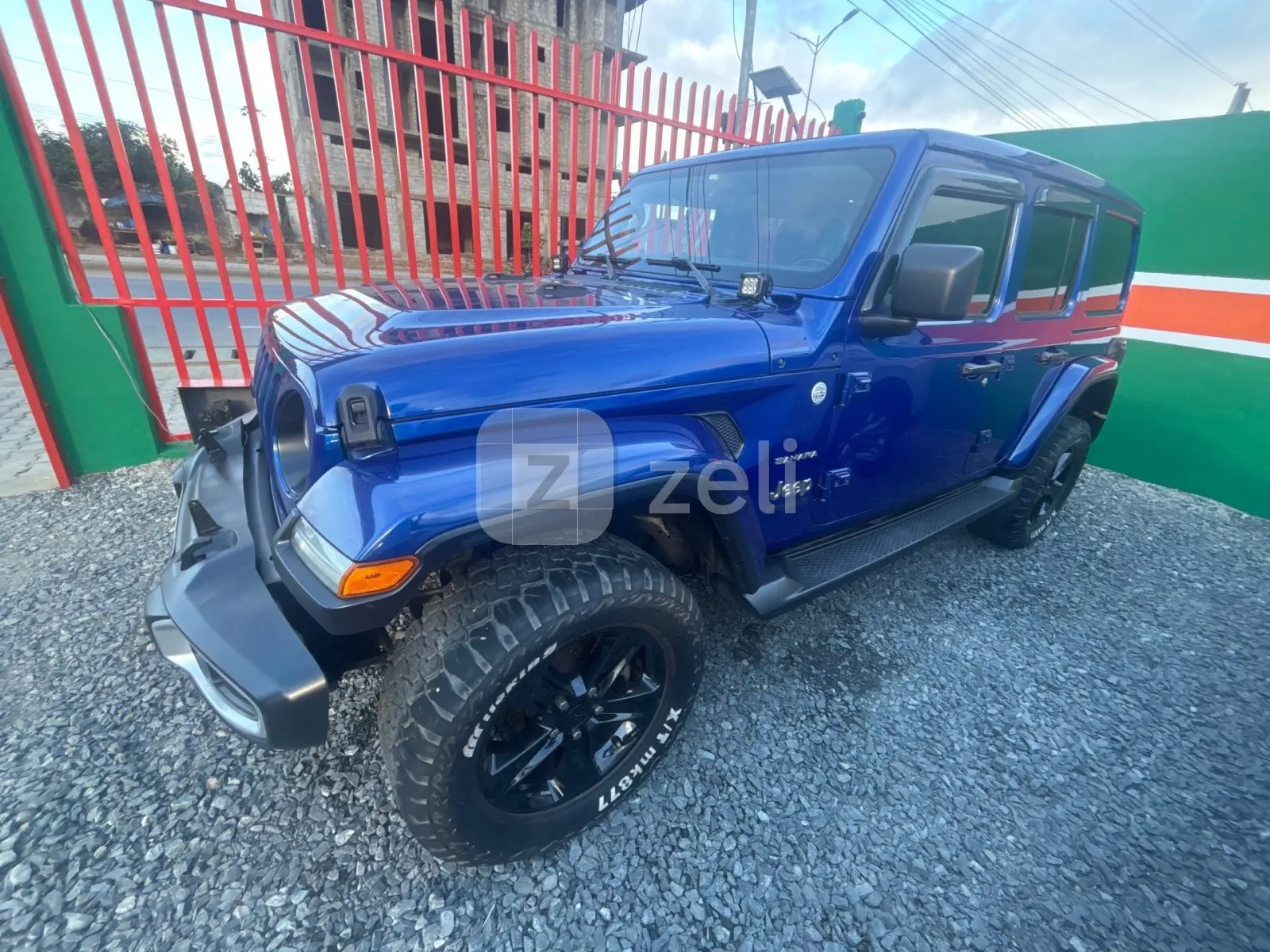 Jeep Wrangler 2023 — photo 4