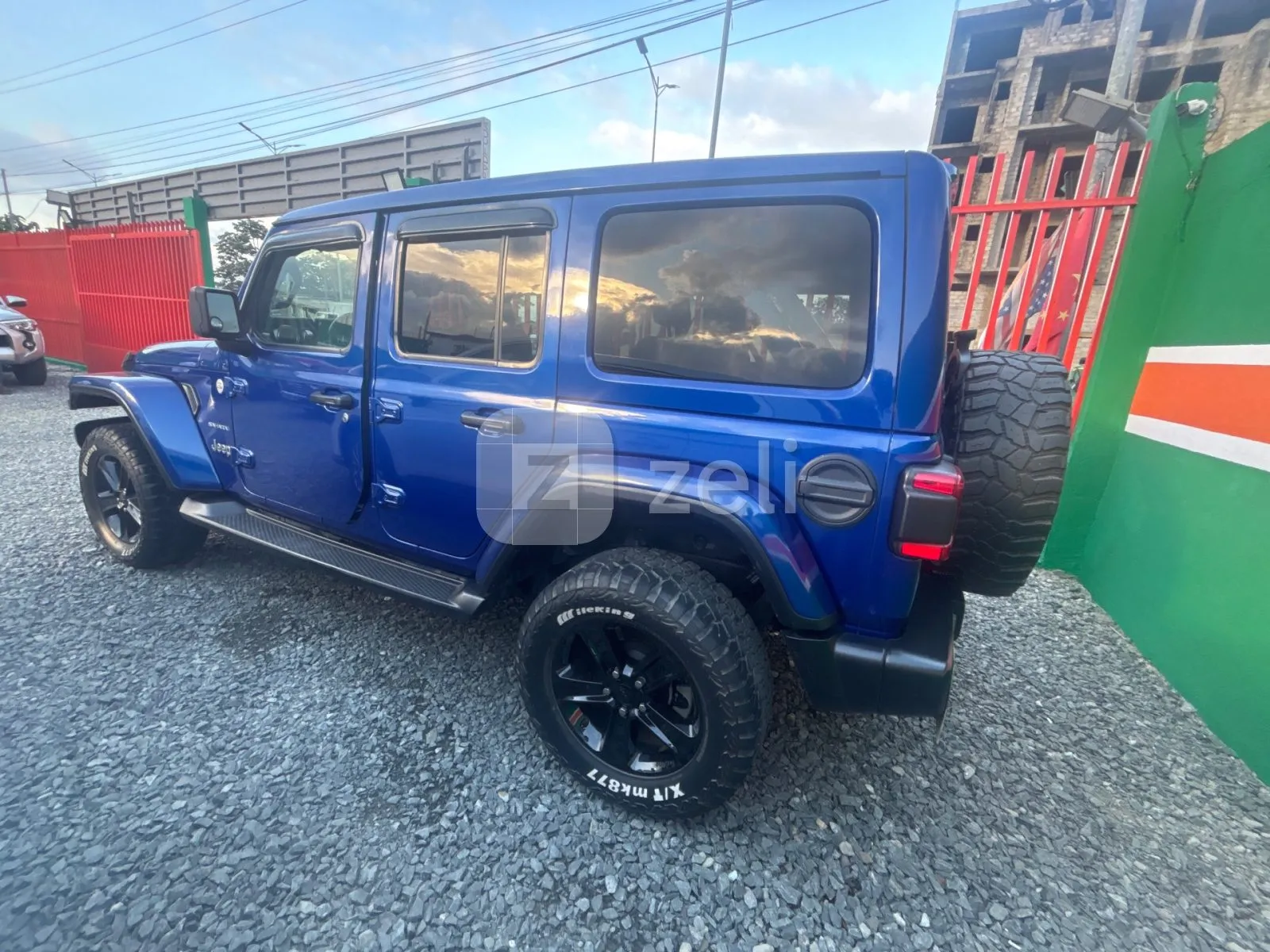 Jeep Wrangler 2023 — photo 5