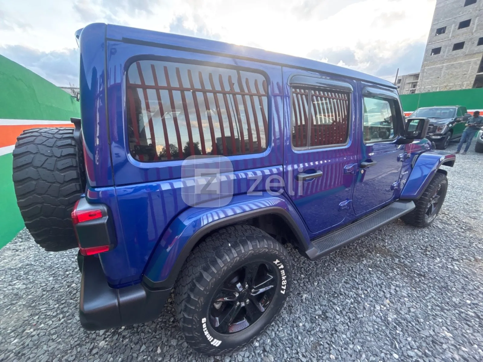 Jeep Wrangler 2023 — photo 7