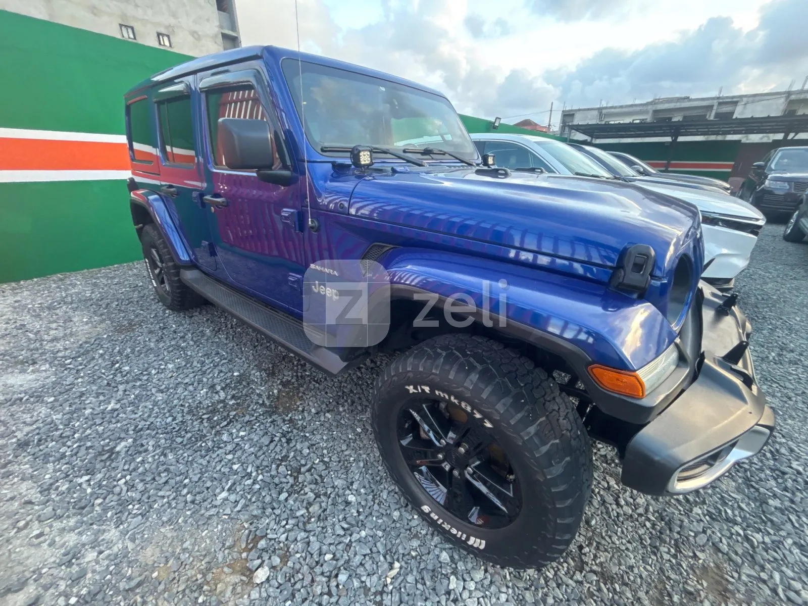 Jeep Wrangler 2023 — photo 8