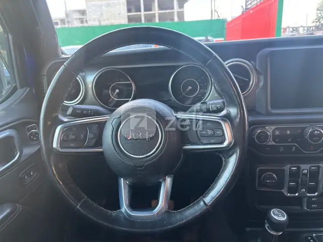 Jeep Wrangler 2023 — photo 15