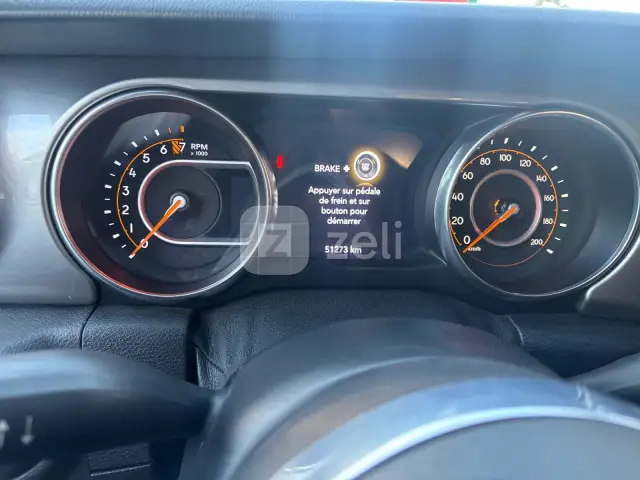 Jeep Wrangler 2023 — photo 16