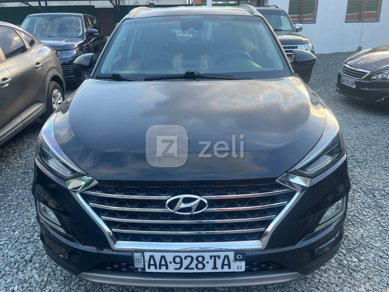 Hyundai Tucson 2020 — photo 1