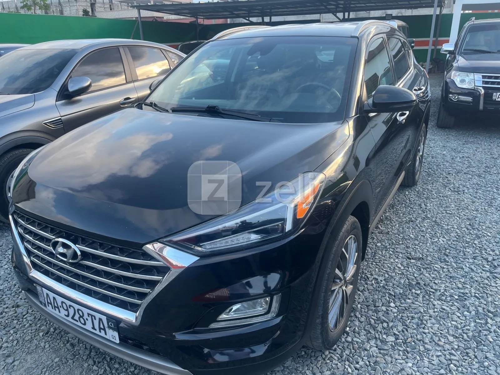 Hyundai Tucson 2020 — photo 2