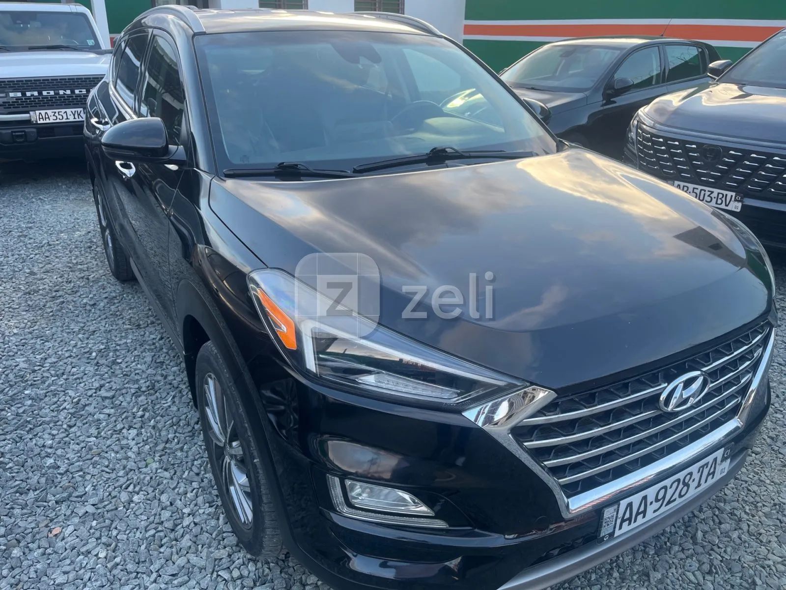 Hyundai Tucson 2020 — photo 3