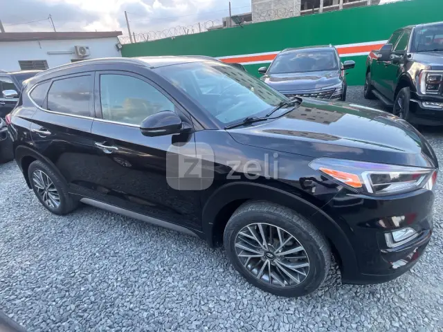 Hyundai Tucson 2020 — photo 4