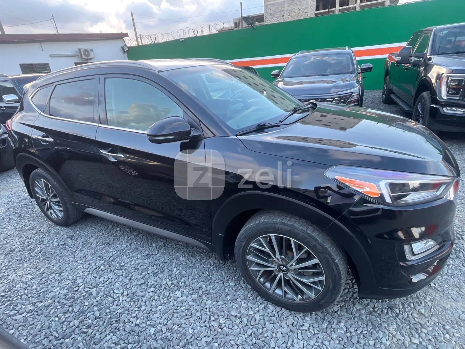 Hyundai Tucson 2020 — photo 4