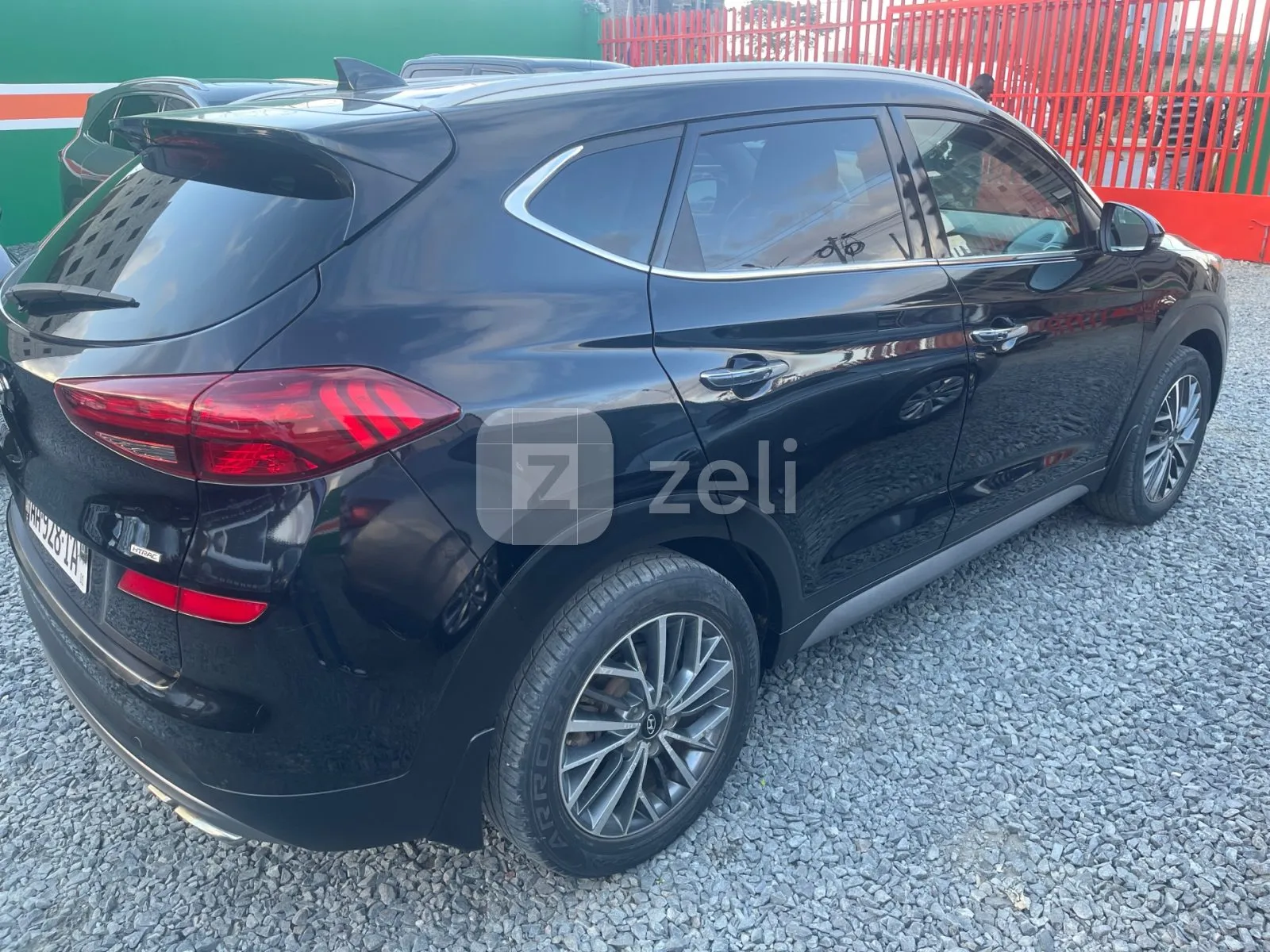 Hyundai Tucson 2020 — photo 6