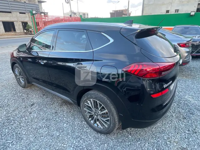 Hyundai Tucson 2020 — photo 7