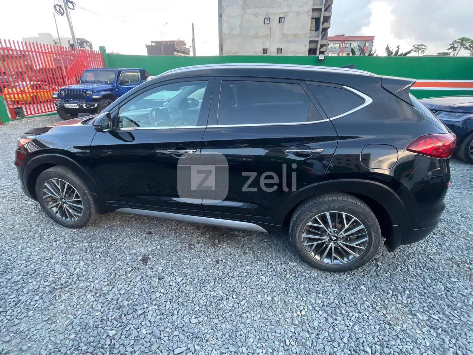 Hyundai Tucson 2020 — photo 8