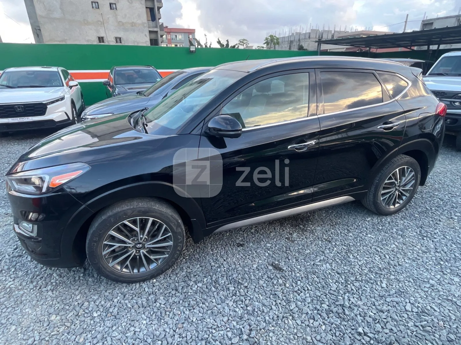 Hyundai Tucson 2020 — photo 9