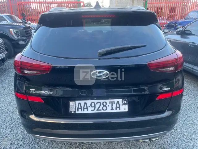 Hyundai Tucson 2020 — photo 10