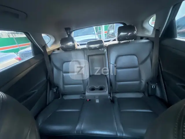 Hyundai Tucson 2020 — photo 12
