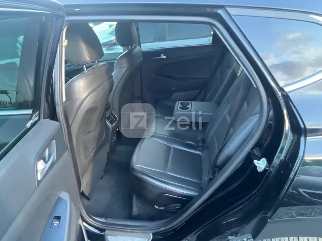 Hyundai Tucson 2020 — photo 13