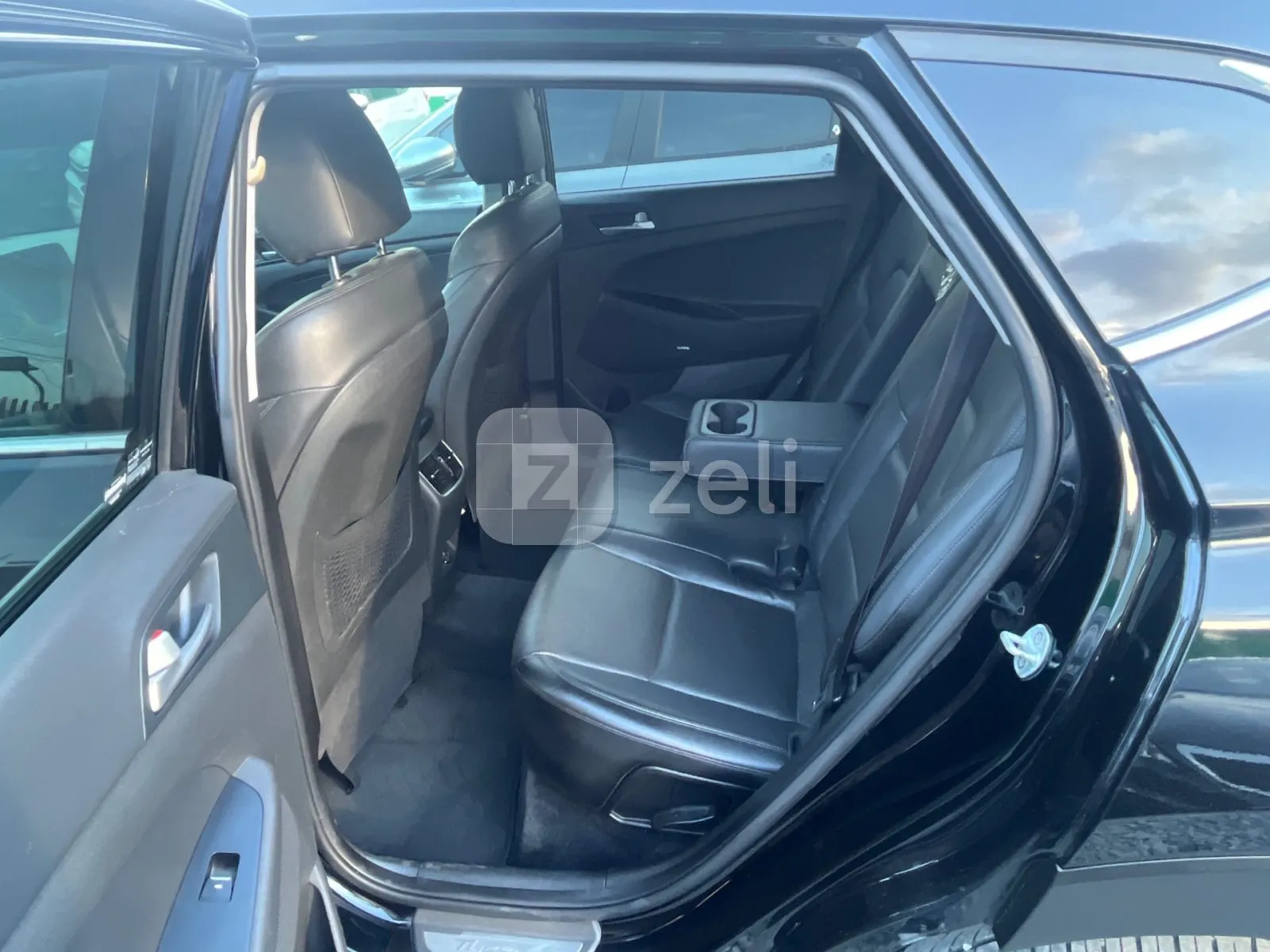 Hyundai Tucson 2020 — photo 13