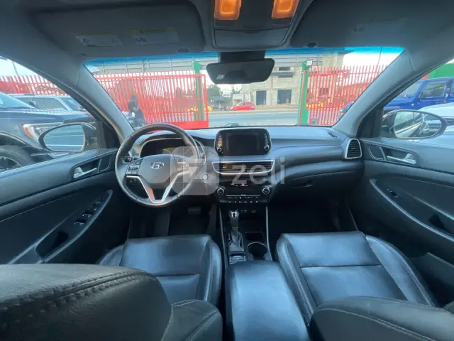 Hyundai Tucson 2020 — photo 14