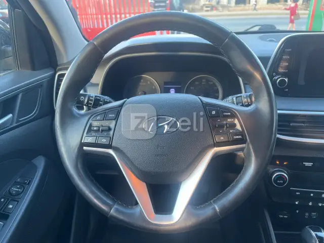 Hyundai Tucson 2020 — photo 16