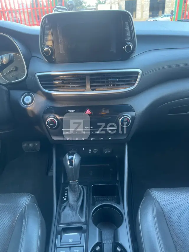 Hyundai Tucson 2020 — photo 17