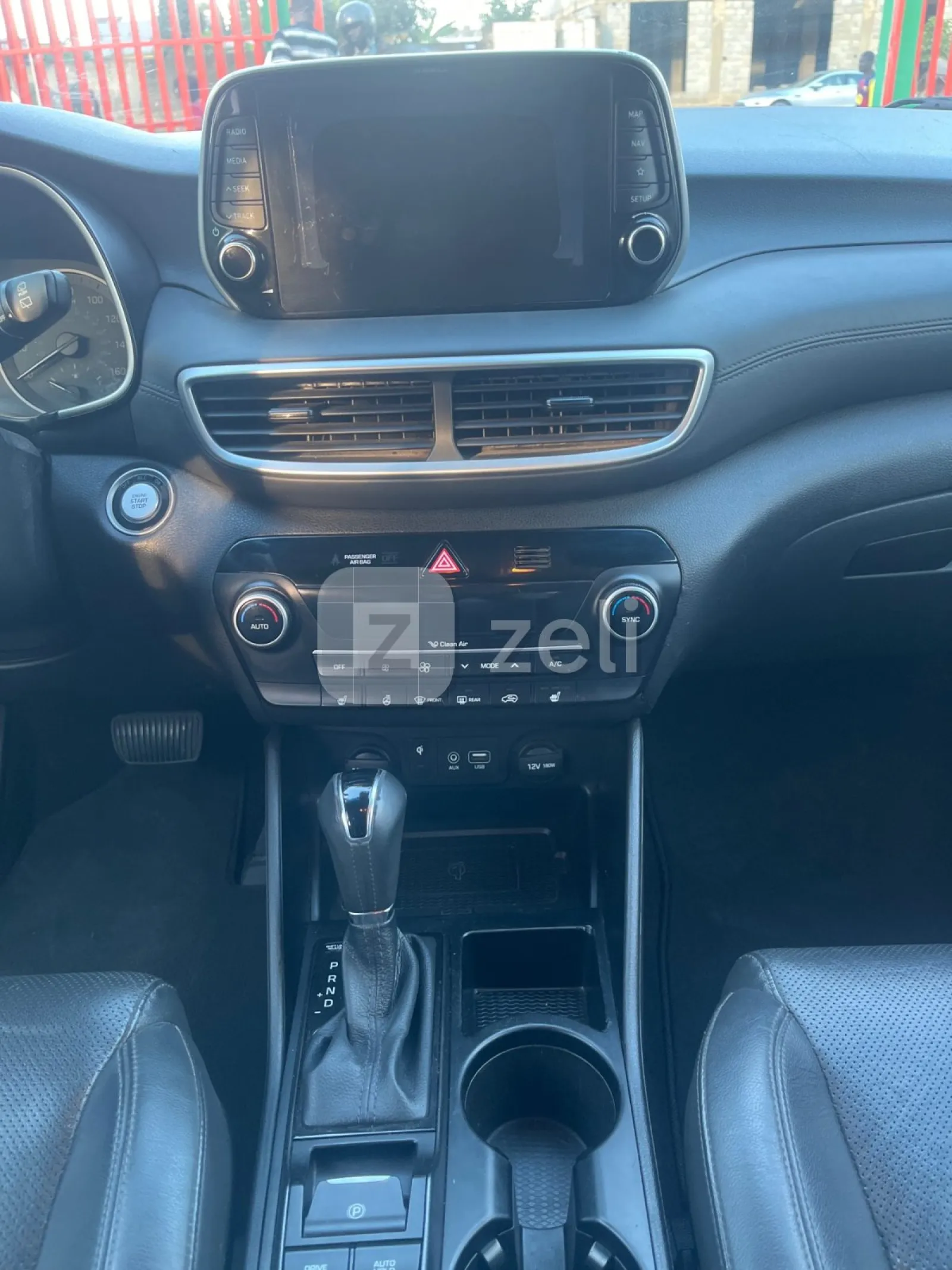 Hyundai Tucson 2020 — photo 17