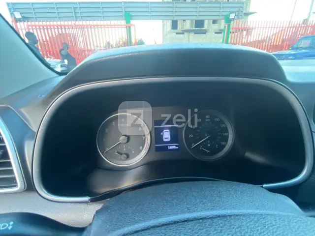 Hyundai Tucson 2020 — photo 18