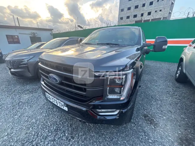 Ford F150 2024 — photo 2
