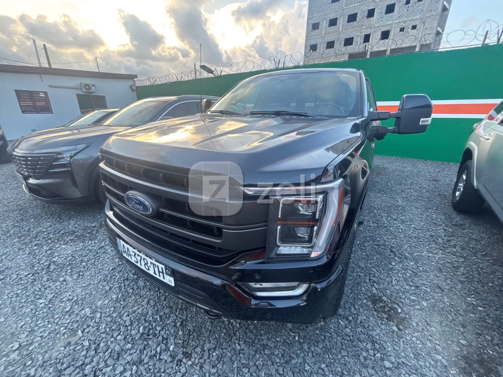 Ford F150 2024 — photo 2