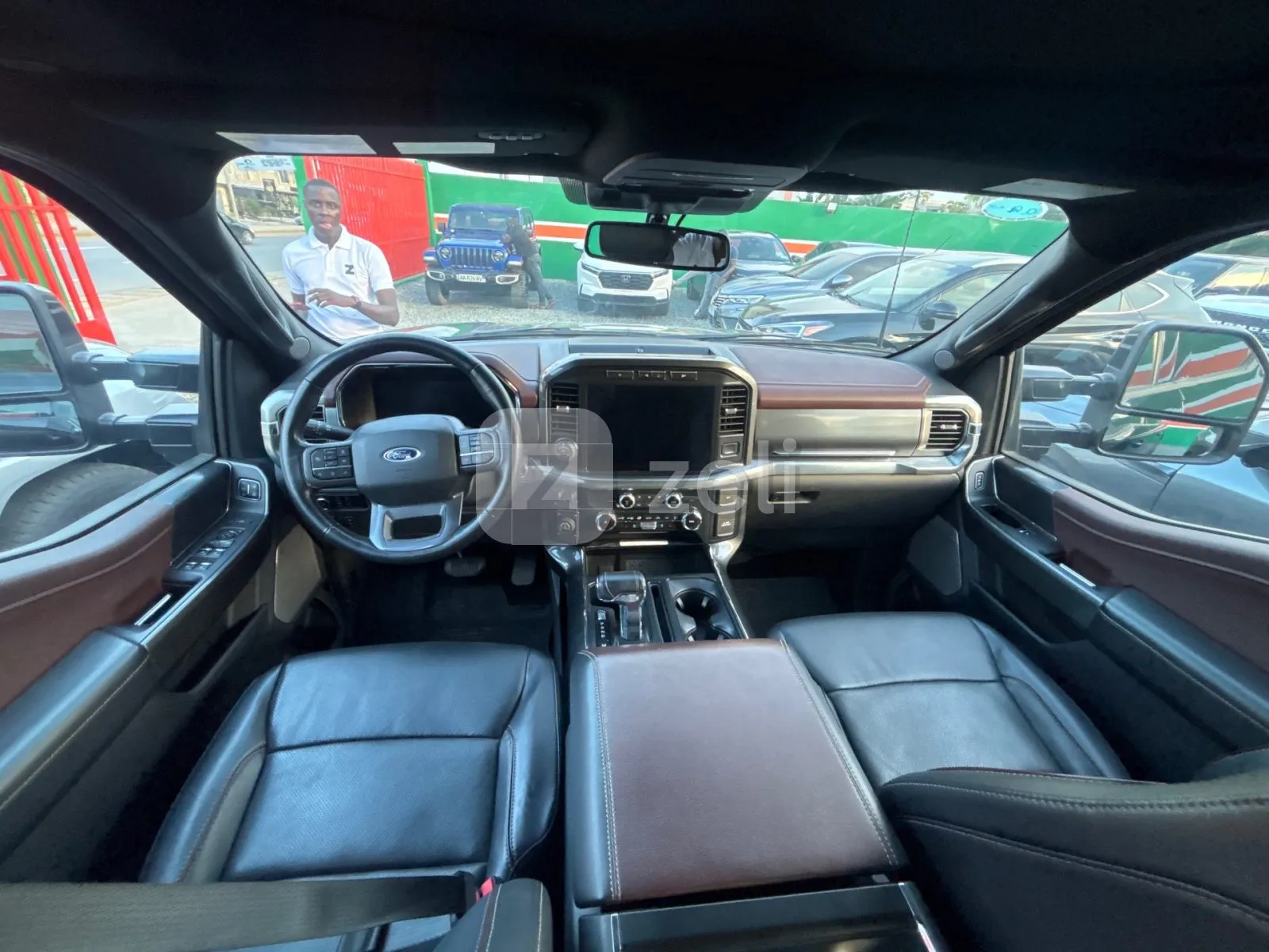 Ford F150 2024 — photo 10