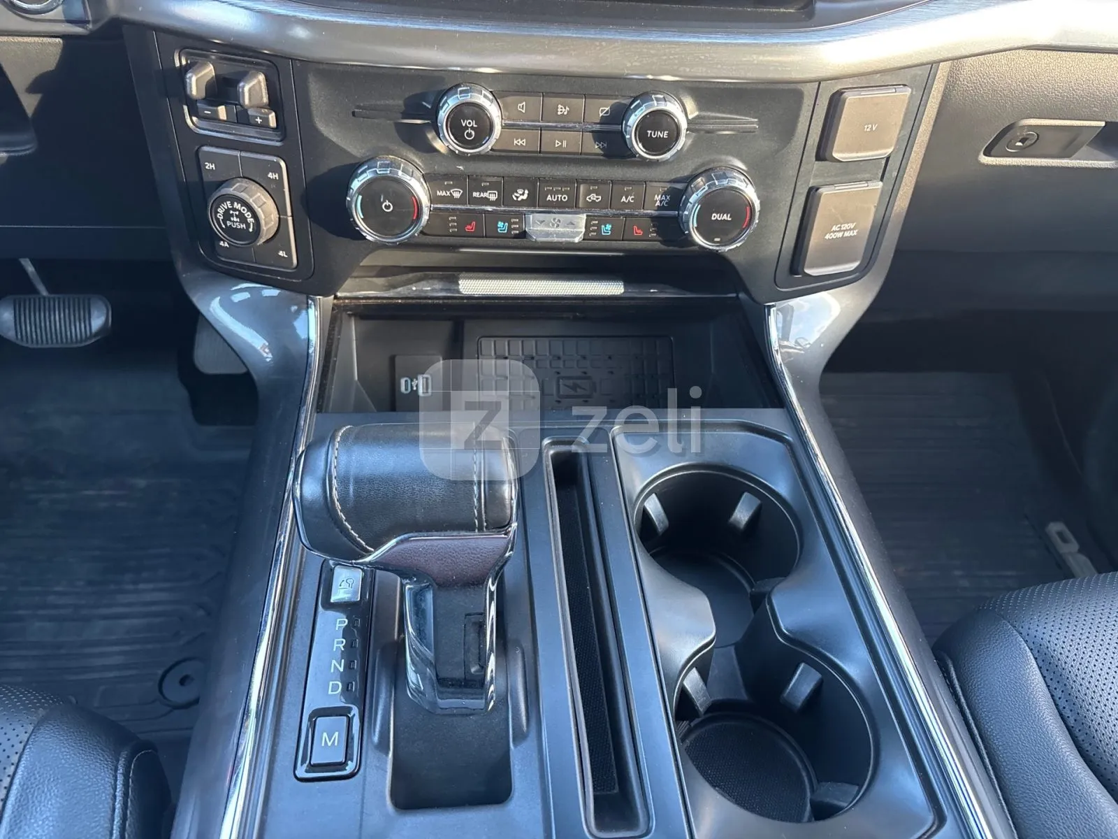Ford F150 2024 — photo 13