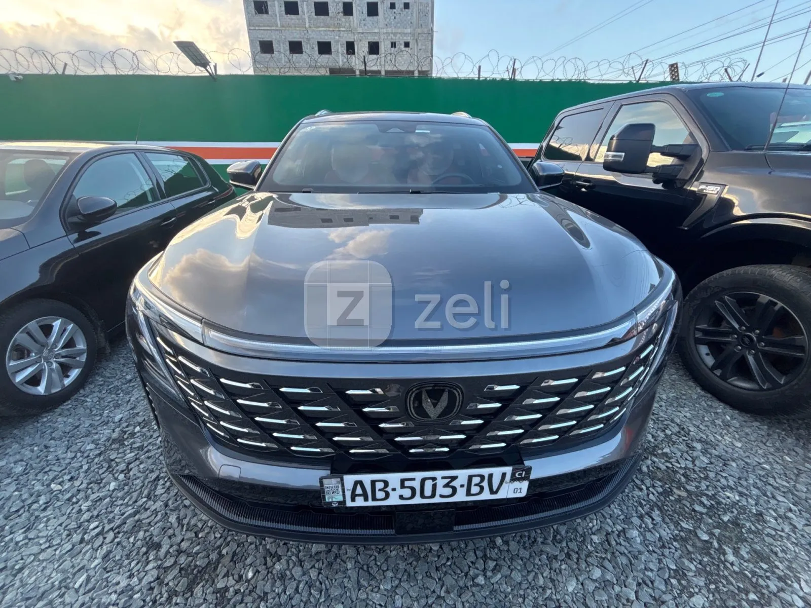 Changan CS75 Plus 2025 — photo 1