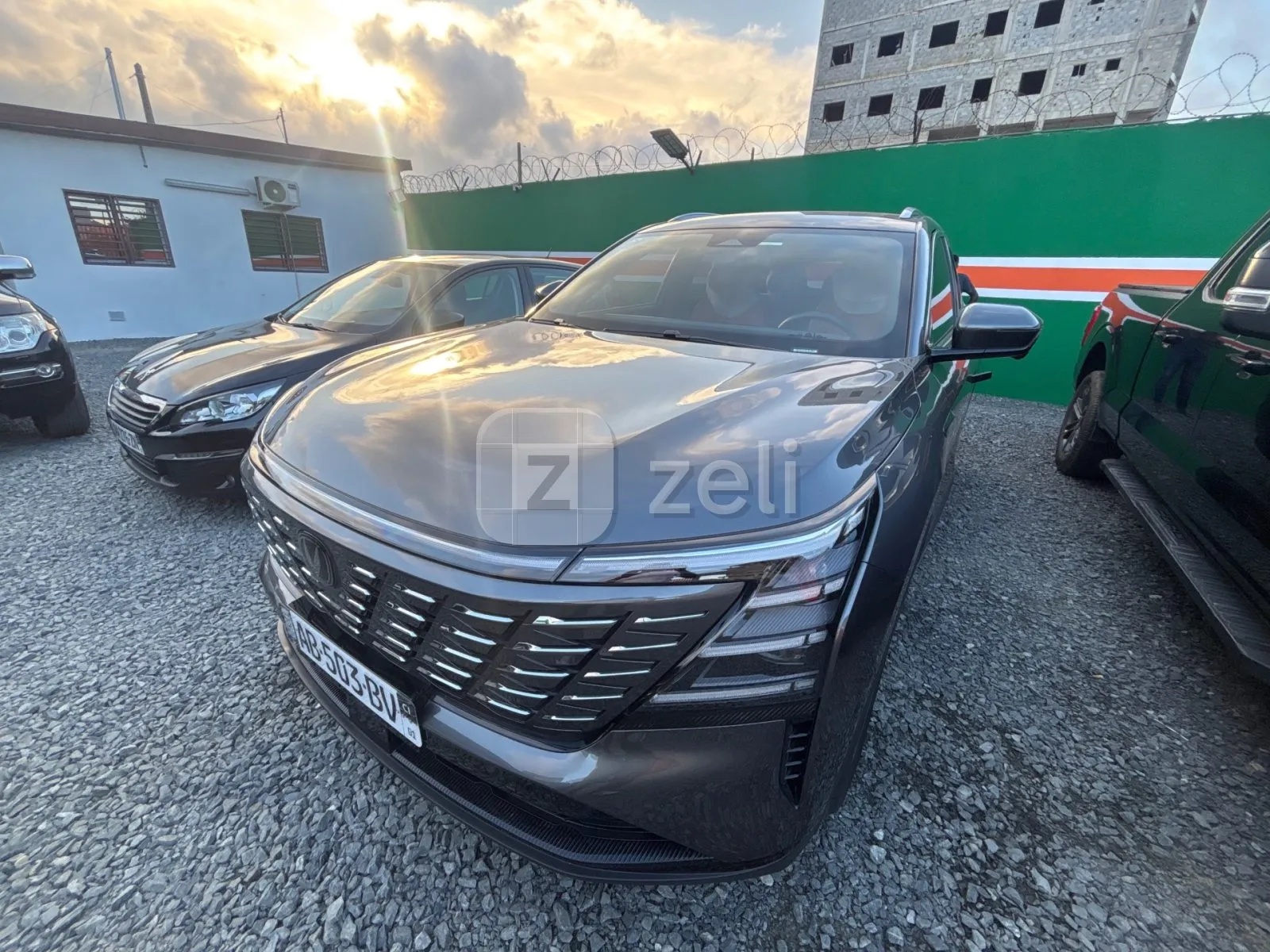Changan CS75 Plus 2025 — photo 2