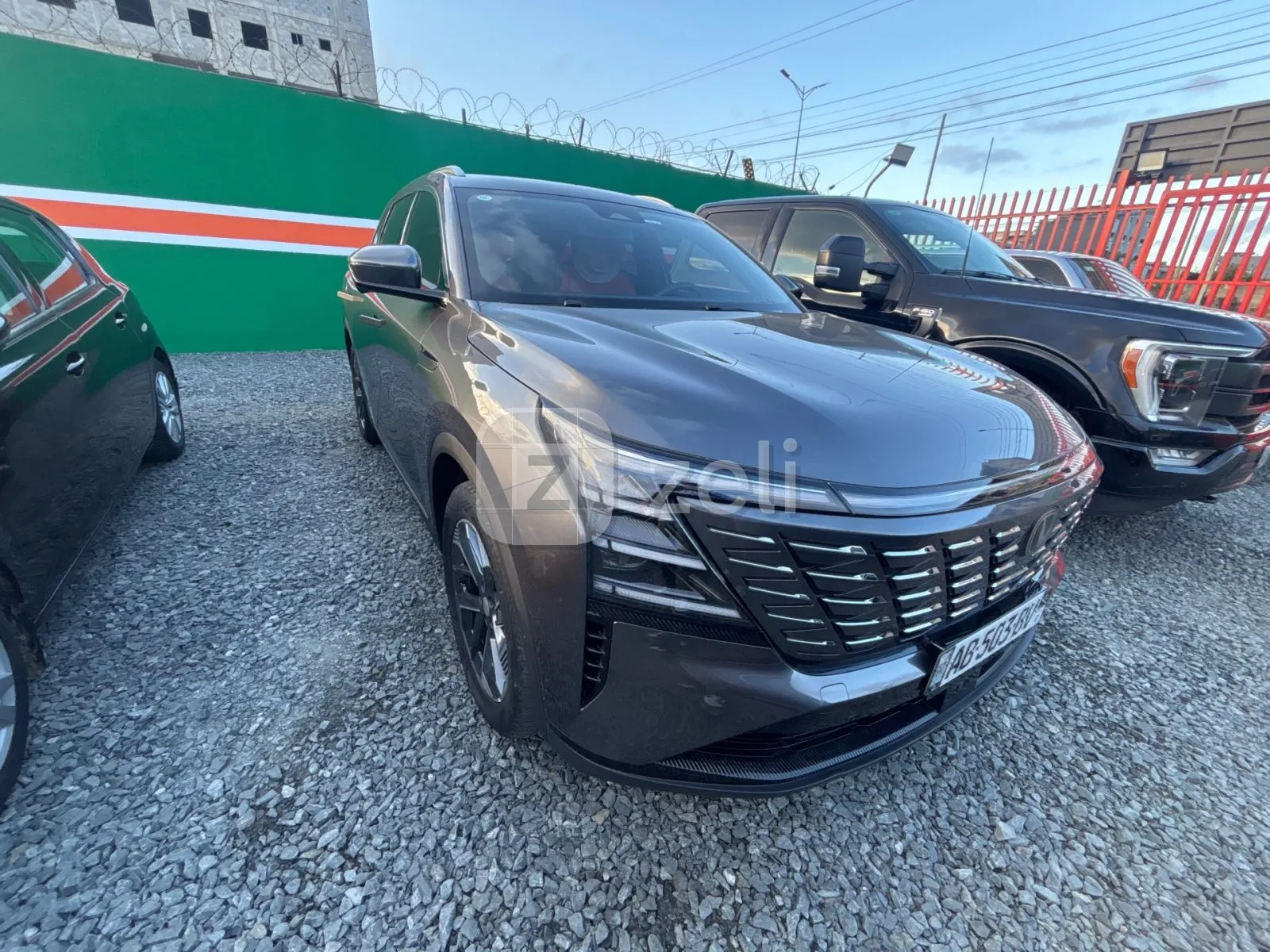 Changan CS75 Plus 2025 — photo 3