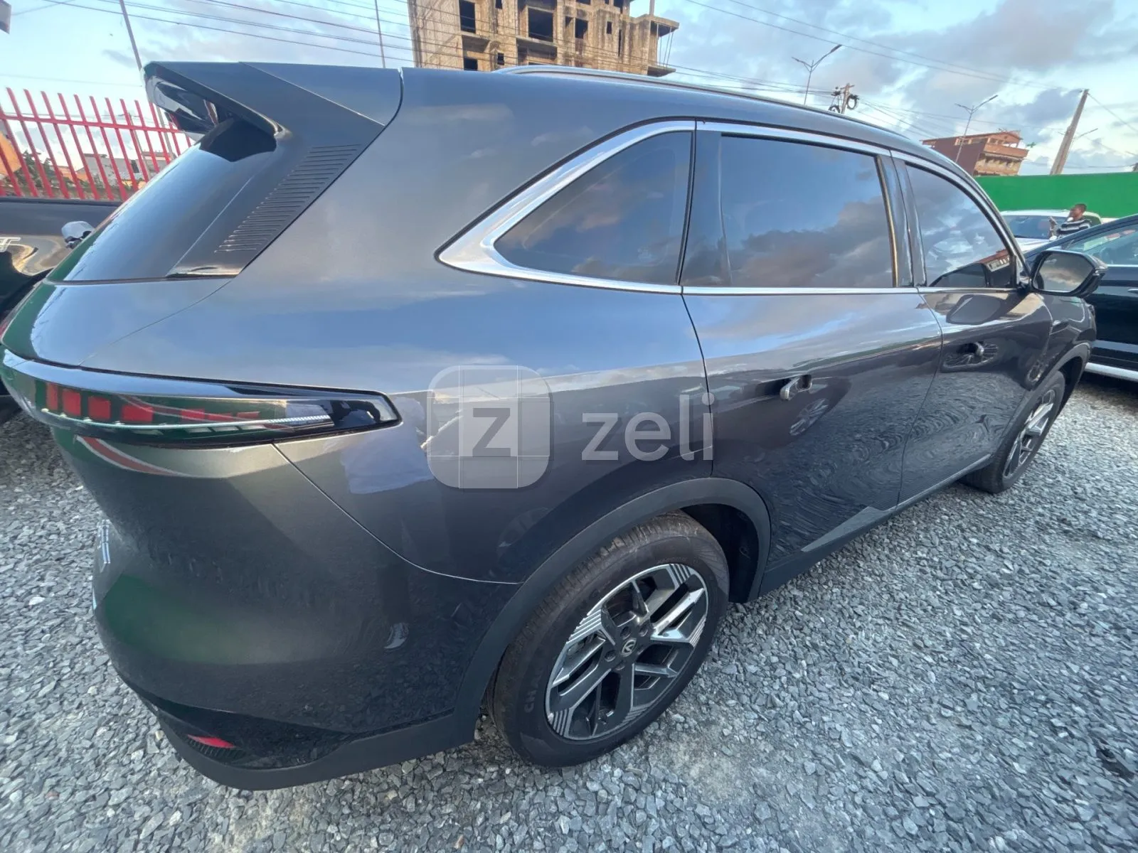 Changan CS75 Plus 2025 — photo 5