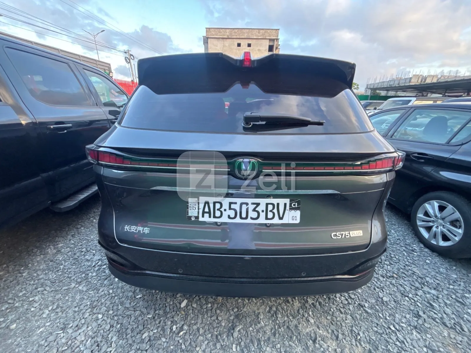 Changan CS75 Plus 2025 — photo 6