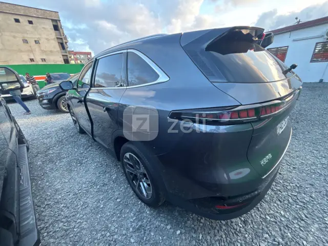 Changan CS75 Plus 2025 — photo 7