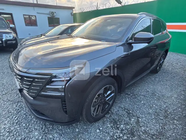 Changan CS75 Plus 2025 — photo 8